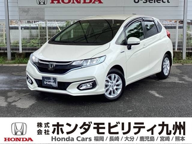 フィット 1.5 ハイブリッド L ホンダセンシング 
