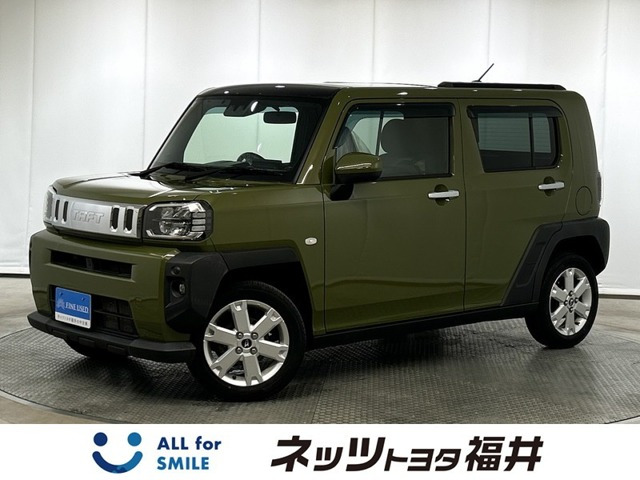 タフト G 4WD 