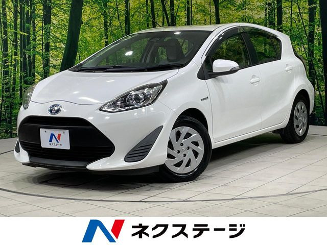 トヨタ アクア 