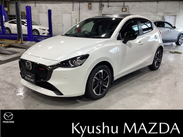 MAZDA2 1.5 15 スポルト