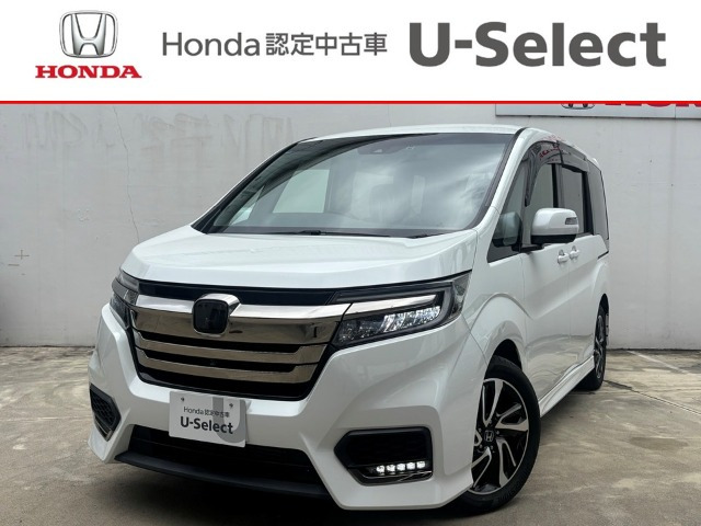 ステップワゴン 1.5 スパーダ クールスピリット ホンダ センシング