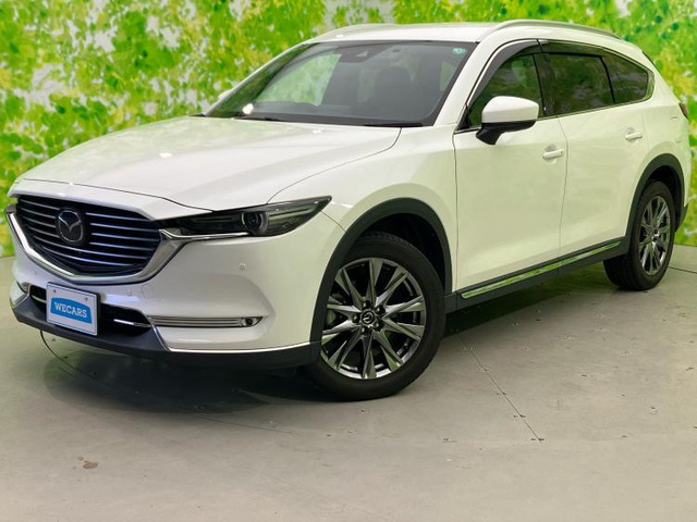 CX-8 2.5 25S Lパッケージ