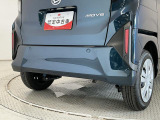 【コーナーセンサー】駐車が苦手な方には特におススメの装備です!搭載されたセンサーで障害物を検知、距離に応じてブザー音で段階的に知らせてくれます♪