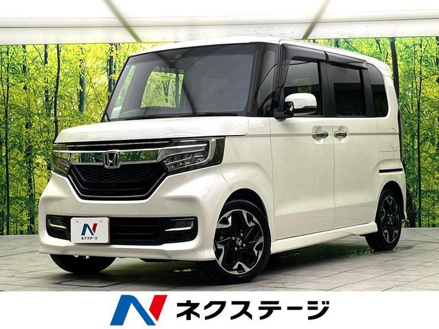 N-BOXカスタム G L ターボ ホンダセンシング