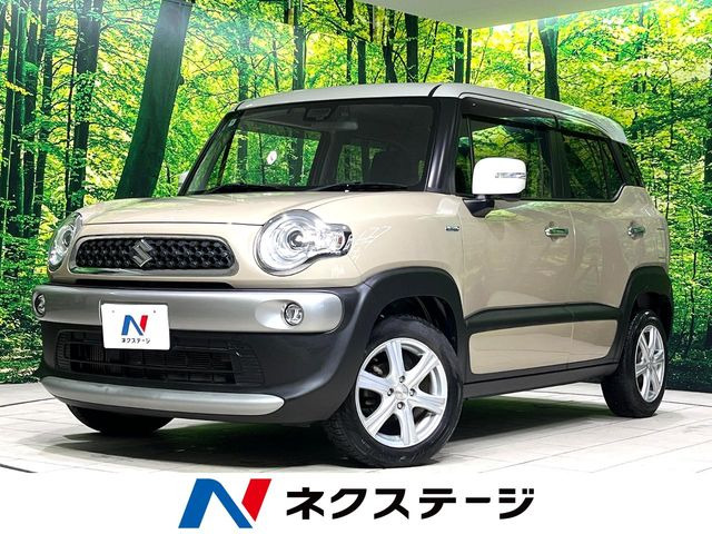 クロスビー 1.0 ハイブリッド(HYBRID) MZ