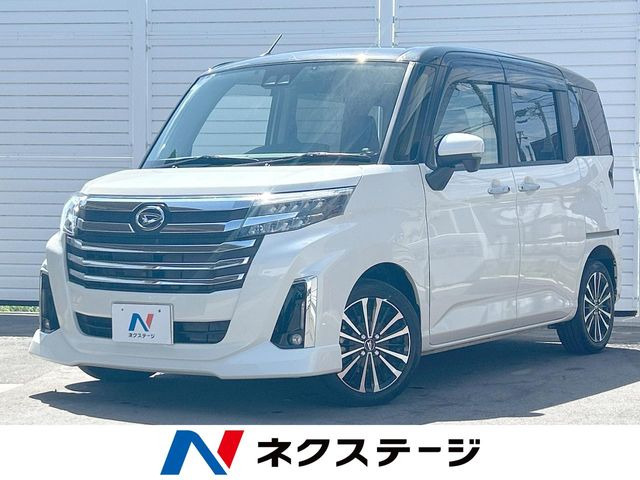 トール 1.0 カスタムG ターボ 