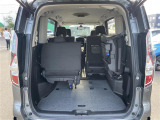 【ラゲッジスペース】展示車両のシートアレンジなど実際にお使いになるシチュエーションを想像しながらご覧いただけます♪