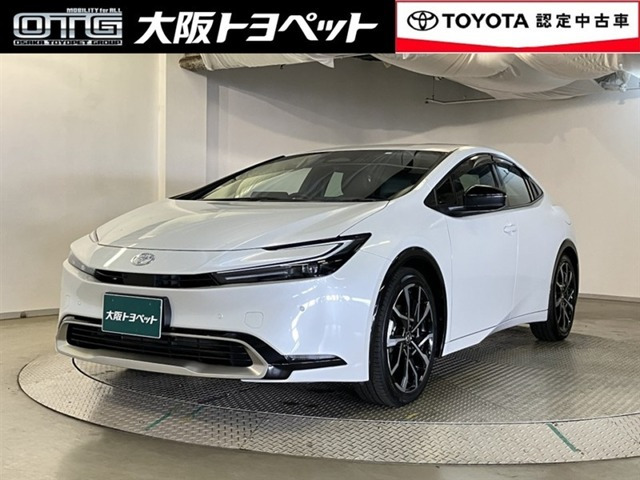 プリウス 2.0 プラグインハイブリッド Z