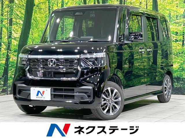 N-BOXカスタム ベースグレード 