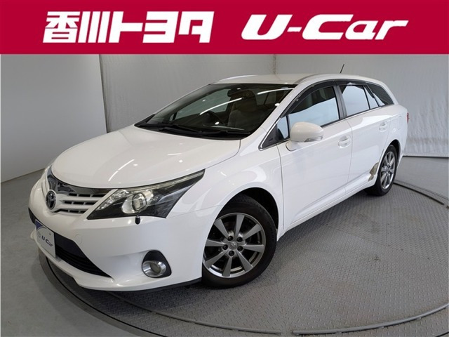 アベンシスワゴン 2.0 Li 