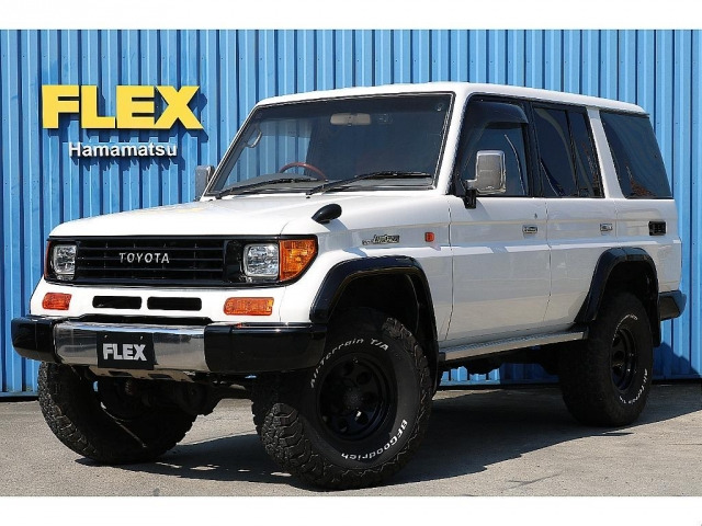 ランドクルーザープラド 3.0 SXワイド リミテッド ディーゼル 4WD 