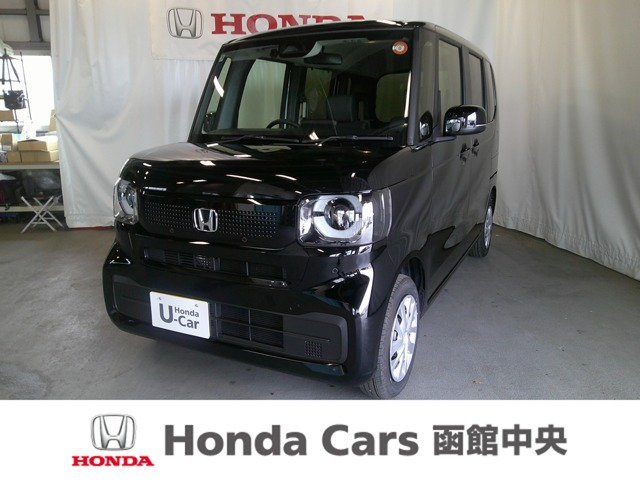 N-BOX  660 4WD