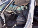 ゆったりとした運転席です★