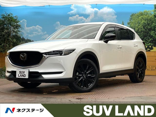 CX-5 2.2 XD ブラックトーンエディション 