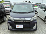 ムーヴカスタム X リミテッド SA 4WD 