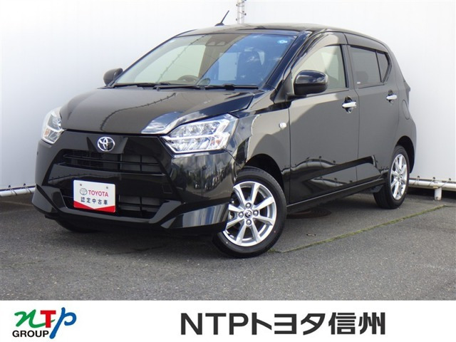 ピクシスエポック G SAIII 4WD 