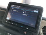オーディオメニューです!