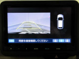 バックカメラも搭載しているので、駐車も安心です♪