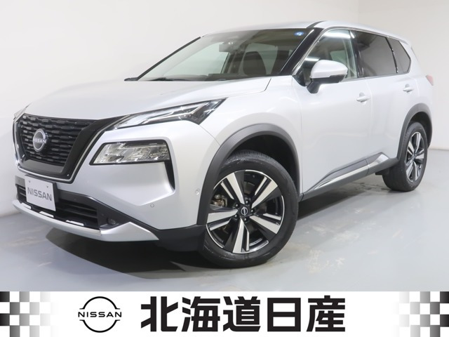 エクストレイル  1.5 G e-4ORCE 4WD