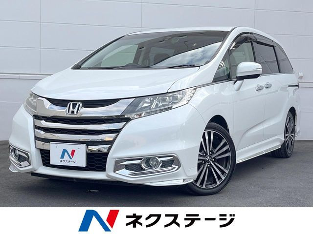 オデッセイ 2.4 アブソルート 