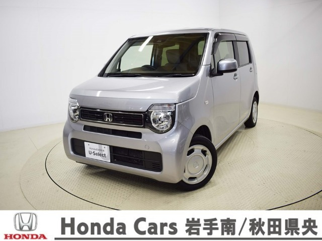N-WGN L ホンダ センシング 4WD 