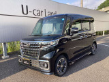 フレアワゴン カスタムスタイル ハイブリッド XT 