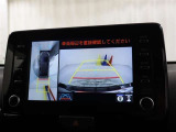 全周囲カメラ付き