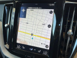 【9インチタッチスクリーン純正HDDナビ】「Apple Car Play」「Android Auto」対応のボルボ先進ナビゲーション「SENSUS」。最新地図データへ無料更新してお渡しします。