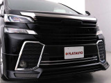 ヴェルファイア 2.5 Z Aエディション (禁煙車)(ワンオーナー)(モデリスタカスタ