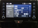 カーナビもついております!見やすい画面で初めての道も目的地までのドライブを快適にサポートします!