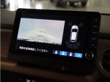 ◆バックカメラ◆リバースにするだけで映ります、後方の安全確認や、狭い駐車場での車庫入れ、雨の日や夜間など視界の悪い時に便利です!安全にバックする為には欠かせない装備です。