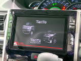 タントカスタム X トップエディション VS SAIII 