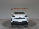 ヤリスクロス 1.5 ハイブリッド Z E-Four 4WD 