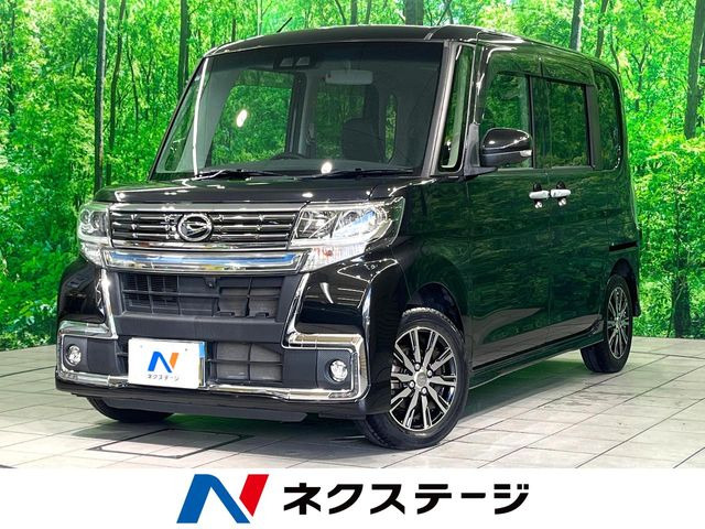 タントカスタム X トップエディション VS SAIII 