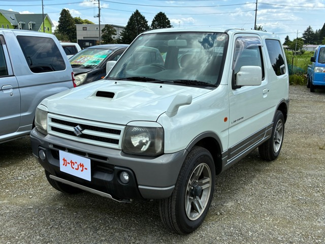 ジムニー ランドベンチャー 4WD