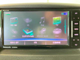 CD/DVDミュージックサーバー/Bluetooth接続などの機能を装備★