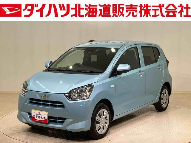 ミライース X SAIII 4WD