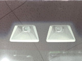 【スマートアシスト】走行中に前方の車両等を認識し、衝突しそうな時は警報とブレーキで衝突回避と被害軽減をアシスト。より安全にドライブをお楽しみいただけます。