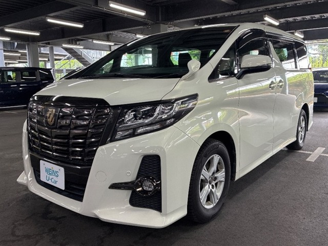 アルファード 2.5 S Aパッケージ 4WD 