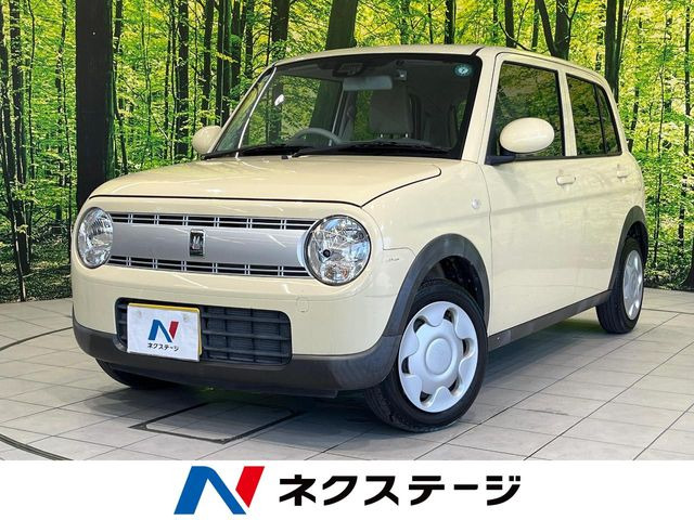 スズキ アルトラパン 