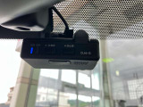 ◆ドライブレコーダー◆万一、事故に遭遇した時など、品質の高い映像と音声で運転の記録をしてくれます。