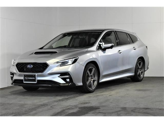 レヴォーグ 1.8 GT-H 4WD EyeSight搭載車