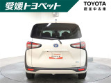 スタイリッシュなリヤテールライト♪