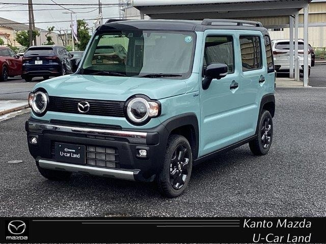 フレアクロスオーバー XT