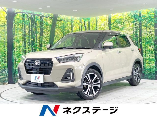 ロッキー 1.2 プレミアム G 