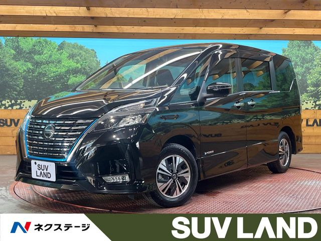 セレナ 1.2 e-POWER ハイウェイスターV 