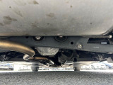 下回りがきれいなうちに、防錆加工の施工がオススメ。降雪地域はもちろん、沿岸部にお住いの方や、趣味でマリン・ウィンタースポーツをされる方に大変好評いただいております。