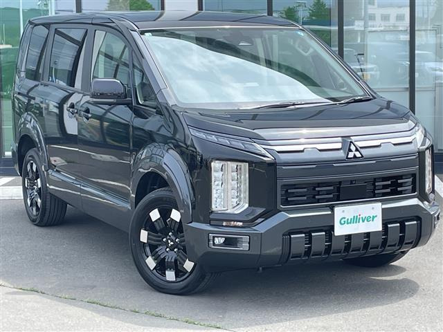 デリカD:5  P 4WD ワンオーナー