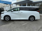 アルファード 2.5 Z 左右独立ムーンルーフ・後席ディスプレイ・