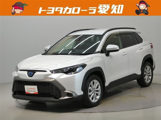 カローラクロス 1.8 ハイブリッド S 